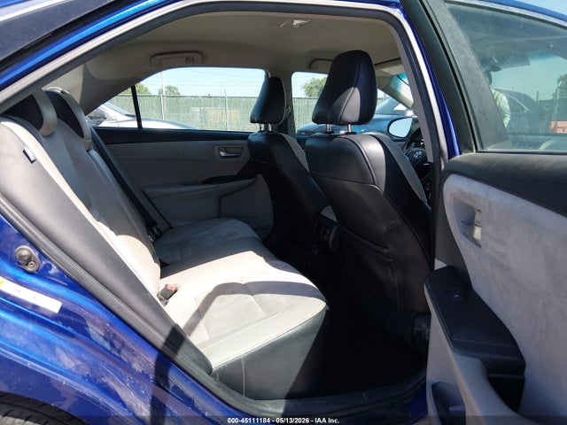 Toyota CAMRY XSE 2015 4T1BF1FK6FU942721 Image 8