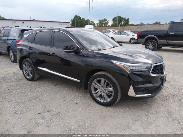 Aukcja sprzedaży 2020 Acura Rdx Advance Package, vin: 5J8TC2H70LL027009, numer aukcji: 45111187