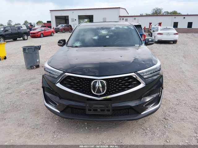Acura Rdx Advance Package 2020 5J8TC2H70LL027009 Image 12