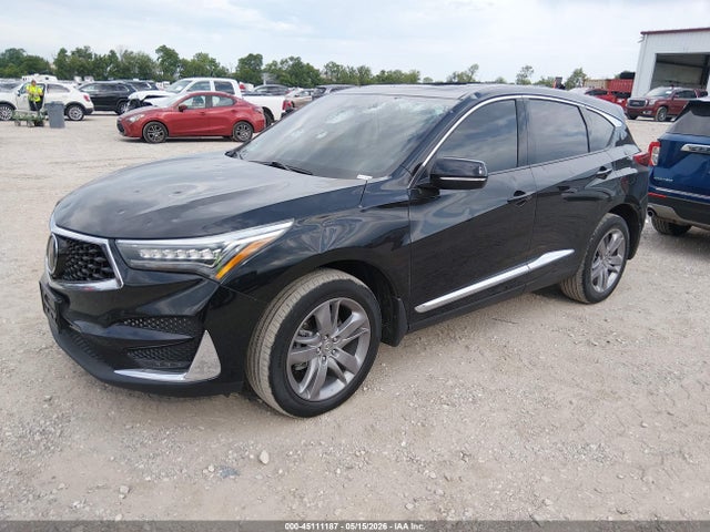Acura Rdx Advance Package 2020 5J8TC2H70LL027009 Image 2