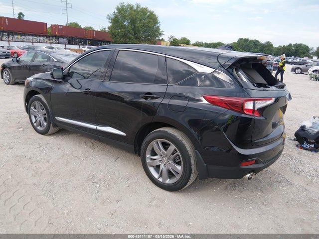 Acura Rdx Advance Package 2020 5J8TC2H70LL027009 Image 3