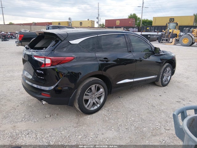 Acura Rdx Advance Package 2020 5J8TC2H70LL027009 Image 4