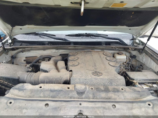 Продажа на аукционе авто 2010 Toyota 4runner Limited V6, vin: JTEZU5JR6A5002700, номер лота: 45111191