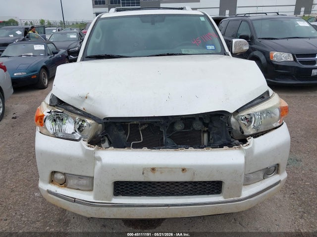 Продажа на аукционе авто 2010 Toyota 4runner Limited V6, vin: JTEZU5JR6A5002700, номер лота: 45111191