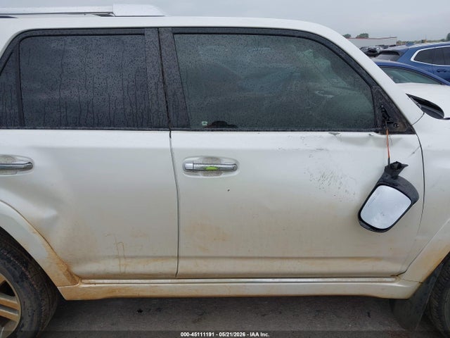 Продажа на аукционе авто 2010 Toyota 4runner Limited V6, vin: JTEZU5JR6A5002700, номер лота: 45111191