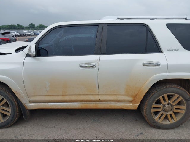 Продажа на аукционе авто 2010 Toyota 4runner Limited V6, vin: JTEZU5JR6A5002700, номер лота: 45111191