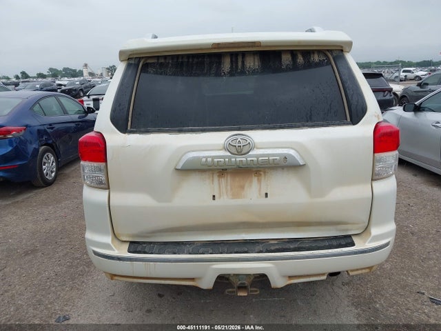 Продажа на аукционе авто 2010 Toyota 4runner Limited V6, vin: JTEZU5JR6A5002700, номер лота: 45111191