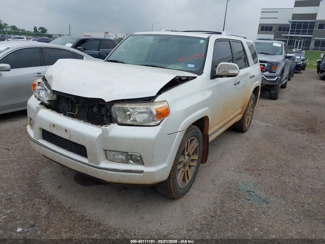 Продажа на аукционе авто 2010 Toyota 4runner Limited V6, vin: JTEZU5JR6A5002700, номер лота: 45111191