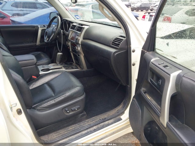 Продажа на аукционе авто 2010 Toyota 4runner Limited V6, vin: JTEZU5JR6A5002700, номер лота: 45111191