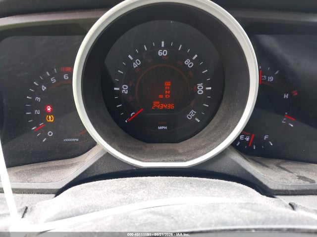 Продажа на аукционе авто 2010 Toyota 4runner Limited V6, vin: JTEZU5JR6A5002700, номер лота: 45111191