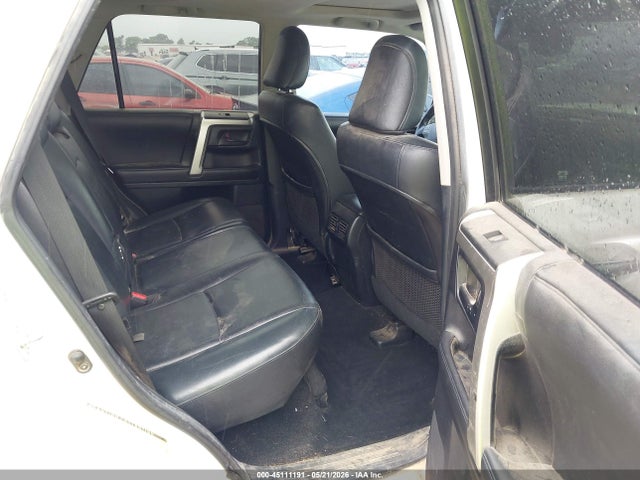 Продажа на аукционе авто 2010 Toyota 4runner Limited V6, vin: JTEZU5JR6A5002700, номер лота: 45111191