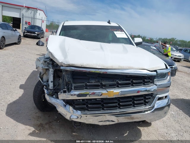 Aukcja sprzedaży 2019 Chevrolet Silverado 1500 Ld Lt, vin: 2GCVKPEC9K1153172, numer aukcji: 45111198