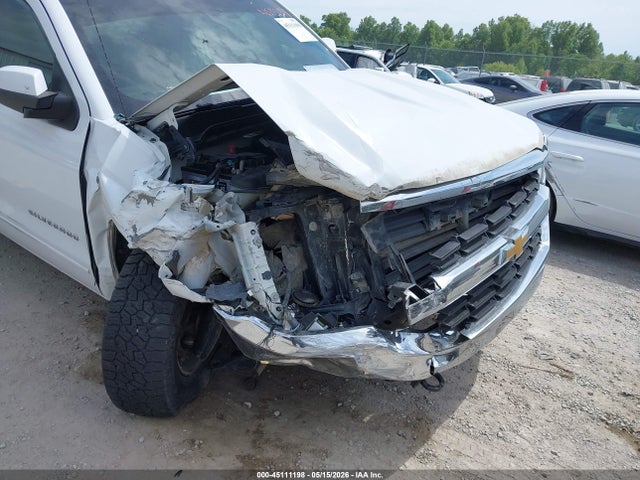 Aukcja sprzedaży 2019 Chevrolet Silverado 1500 Ld Lt, vin: 2GCVKPEC9K1153172, numer aukcji: 45111198