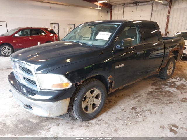 Продаж на аукціоні авто 2009 Dodge Ram 1500 Slt/sport/trx, vin: 1D3HB13P29S750763, номер лоту: 45111204