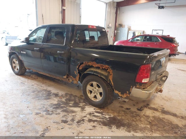 Продаж на аукціоні авто 2009 Dodge Ram 1500 Slt/sport/trx, vin: 1D3HB13P29S750763, номер лоту: 45111204