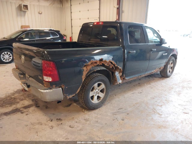 Продаж на аукціоні авто 2009 Dodge Ram 1500 Slt/sport/trx, vin: 1D3HB13P29S750763, номер лоту: 45111204