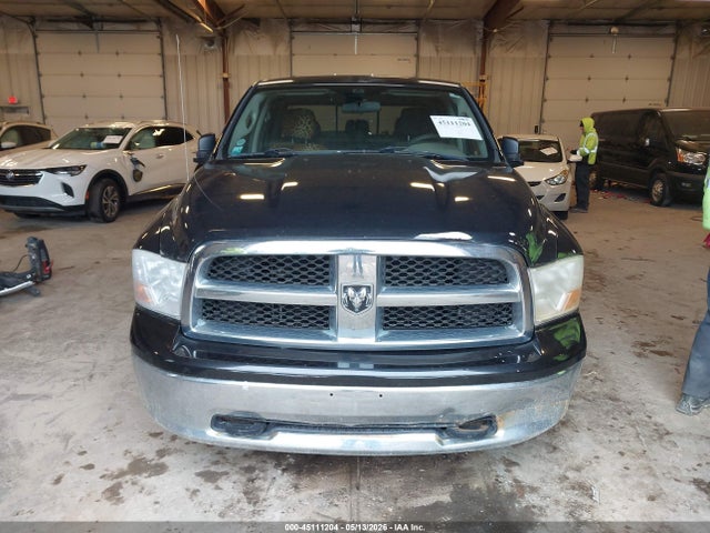 Продаж на аукціоні авто 2009 Dodge Ram 1500 Slt/sport/trx, vin: 1D3HB13P29S750763, номер лоту: 45111204