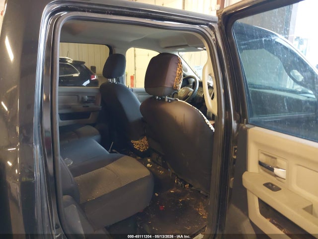 Продаж на аукціоні авто 2009 Dodge Ram 1500 Slt/sport/trx, vin: 1D3HB13P29S750763, номер лоту: 45111204