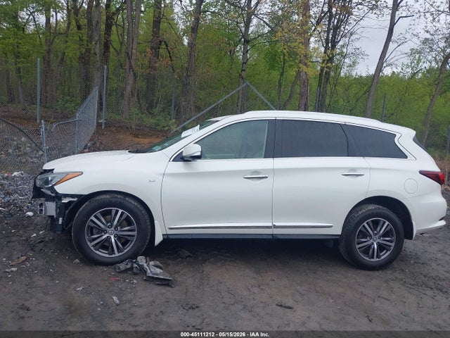 Продаж на аукціоні авто 2020 Infiniti Qx60 Luxe Awd, vin: 5N1DL0MM0LC539545, номер лоту: 45111212
