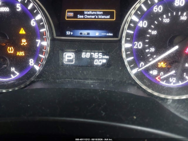 Продаж на аукціоні авто 2020 Infiniti Qx60 Luxe Awd, vin: 5N1DL0MM0LC539545, номер лоту: 45111212