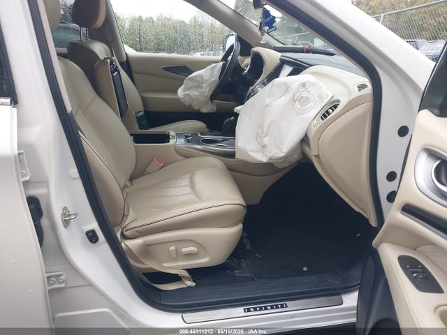 Продаж на аукціоні авто 2020 Infiniti Qx60 Luxe Awd, vin: 5N1DL0MM0LC539545, номер лоту: 45111212