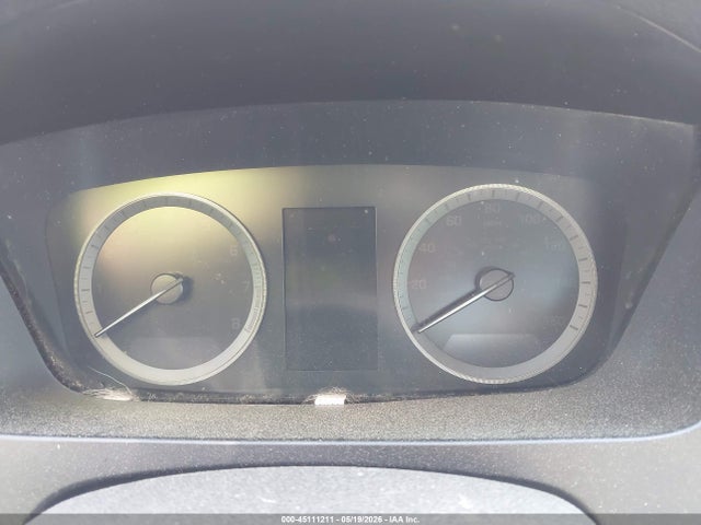 45111211 :رقم المزاد ، 5NPE34AF8HH551072 vin ، 2017 Hyundai Sonata Limited مزاد بيع