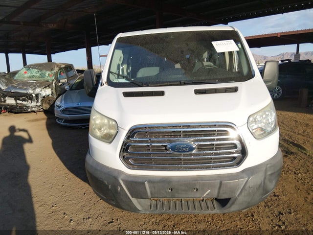 Продаж на аукціоні авто 2015 Ford Transit-350 Xlt, vin: 1FBZX2ZMXFKB22208, номер лоту: 45111215