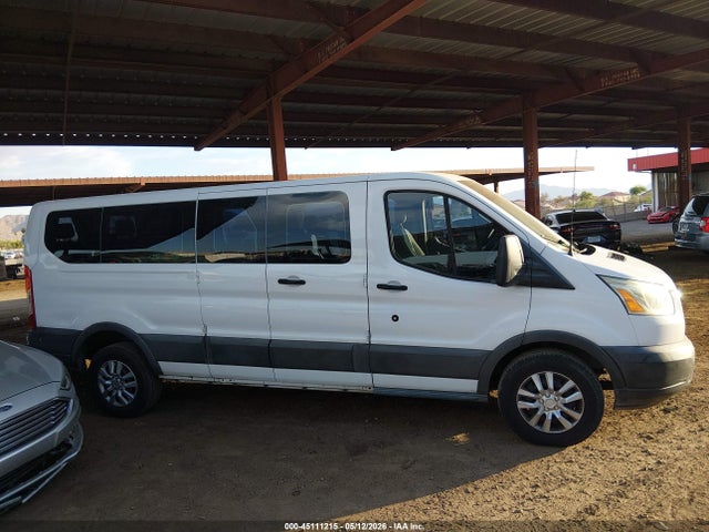 Продаж на аукціоні авто 2015 Ford Transit-350 Xlt, vin: 1FBZX2ZMXFKB22208, номер лоту: 45111215