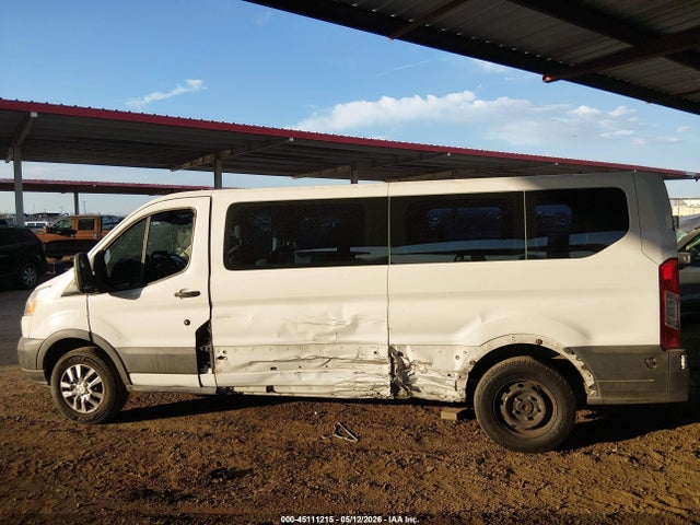 Продаж на аукціоні авто 2015 Ford Transit-350 Xlt, vin: 1FBZX2ZMXFKB22208, номер лоту: 45111215