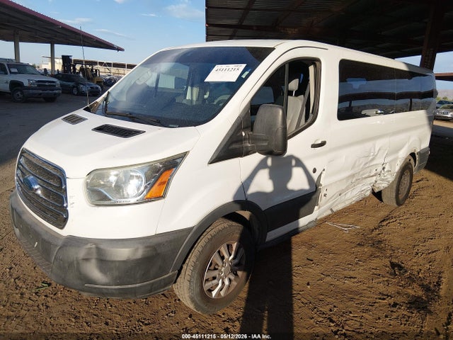 Продаж на аукціоні авто 2015 Ford Transit-350 Xlt, vin: 1FBZX2ZMXFKB22208, номер лоту: 45111215