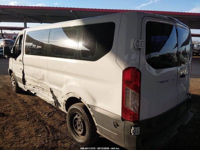 Продаж на аукціоні авто 2015 Ford Transit-350 Xlt, vin: 1FBZX2ZMXFKB22208, номер лоту: 45111215