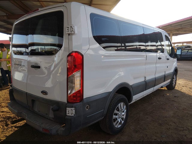 Продаж на аукціоні авто 2015 Ford Transit-350 Xlt, vin: 1FBZX2ZMXFKB22208, номер лоту: 45111215