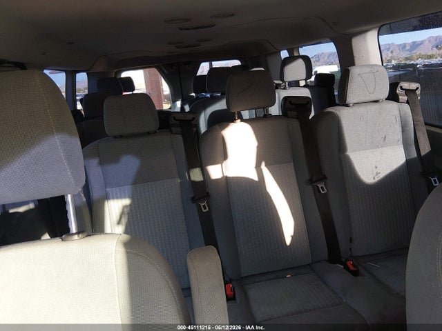 Продаж на аукціоні авто 2015 Ford Transit-350 Xlt, vin: 1FBZX2ZMXFKB22208, номер лоту: 45111215