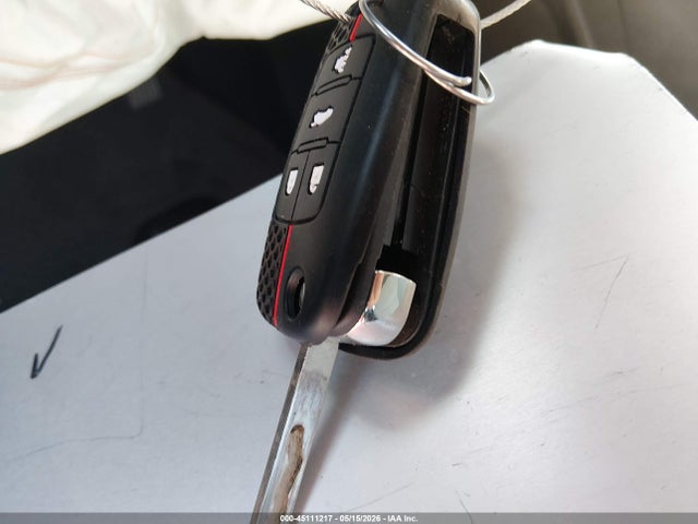 1G1PD5SB8E7477247 Chevrolet Cruze 1lt Manual
