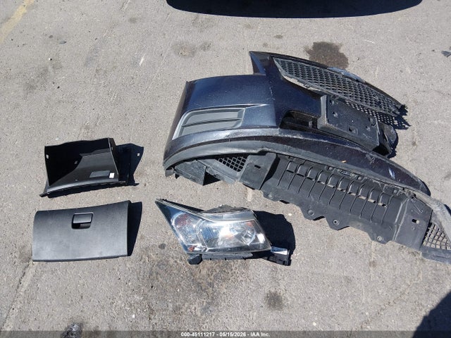 1G1PD5SB8E7477247 Chevrolet Cruze 1lt Manual