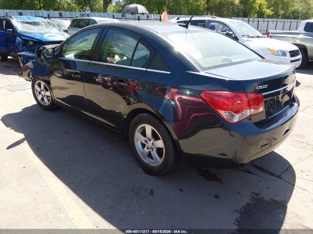 1G1PD5SB8E7477247 Chevrolet Cruze 1lt Manual