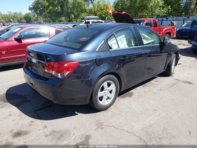 1G1PD5SB8E7477247 Chevrolet Cruze 1lt Manual