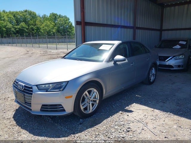 Продажа на аукционе авто 2017 Audi A4 2.0t Premium, vin: WAUANAF42HN032420, номер лота: 45111219