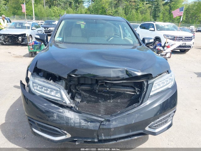 Aukcja sprzedaży 2017 Acura Rdx Technology   Acurawatch Plus Packages/w/technology Package, vin: 5J8TB4H51HL001958, numer aukcji: 45111222