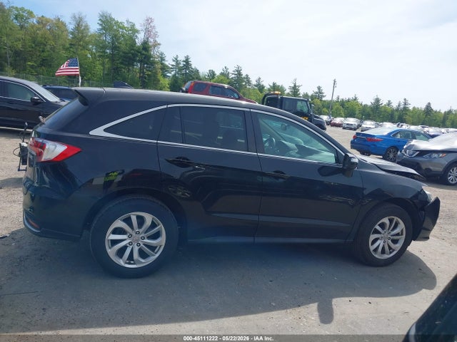 Aukcja sprzedaży 2017 Acura Rdx Technology   Acurawatch Plus Packages/w/technology Package, vin: 5J8TB4H51HL001958, numer aukcji: 45111222