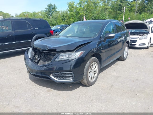 Aukcja sprzedaży 2017 Acura Rdx Technology   Acurawatch Plus Packages/w/technology Package, vin: 5J8TB4H51HL001958, numer aukcji: 45111222