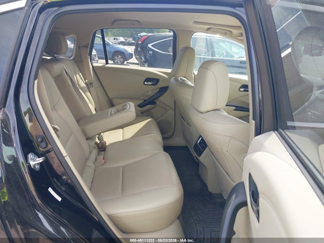 Aukcja sprzedaży 2017 Acura Rdx Technology   Acurawatch Plus Packages/w/technology Package, vin: 5J8TB4H51HL001958, numer aukcji: 45111222