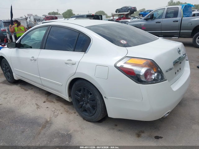 45111229 :رقم المزاد ، 1N4AL2AP7CN401206 vin ، 2012 Nissan Altima 2.5 S مزاد بيع
