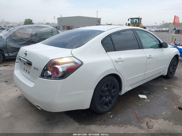 45111229 :رقم المزاد ، 1N4AL2AP7CN401206 vin ، 2012 Nissan Altima 2.5 S مزاد بيع