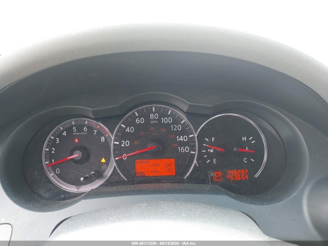 45111229 :رقم المزاد ، 1N4AL2AP7CN401206 vin ، 2012 Nissan Altima 2.5 S مزاد بيع