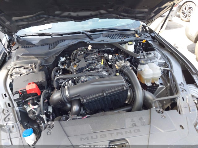 Ford Mustang Ecoboost Premium Fastback 2025 1FA6P8TH6S5130561 Image 10