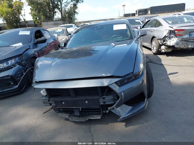Ford Mustang Ecoboost Premium Fastback 2025 1FA6P8TH6S5130561 Image 12