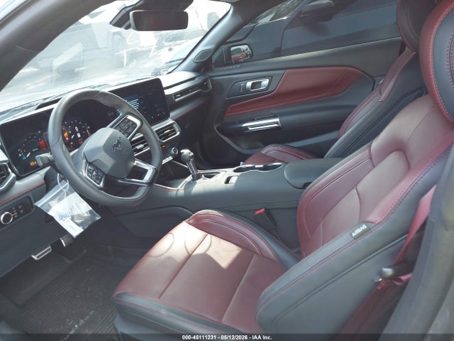 Ford Mustang Ecoboost Premium Fastback 2025 1FA6P8TH6S5130561 Image 17