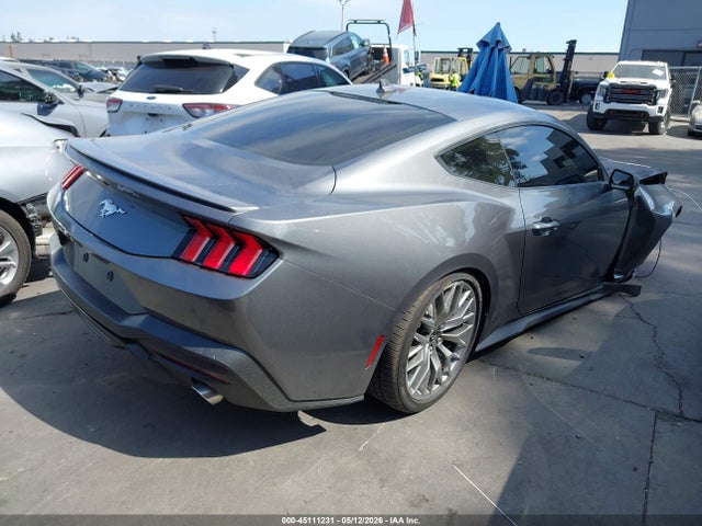 Ford Mustang Ecoboost Premium Fastback 2025 1FA6P8TH6S5130561 Image 4