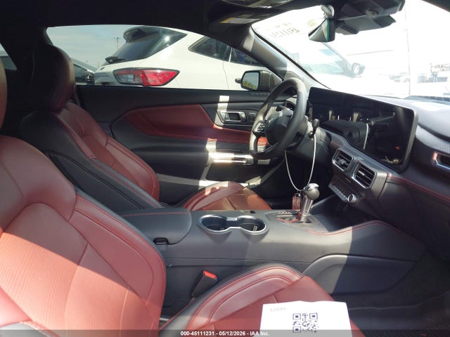 Ford Mustang Ecoboost Premium Fastback 2025 1FA6P8TH6S5130561 Image 5